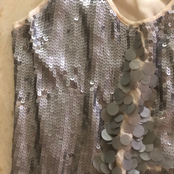 Sequin top - Picture 2 of 4